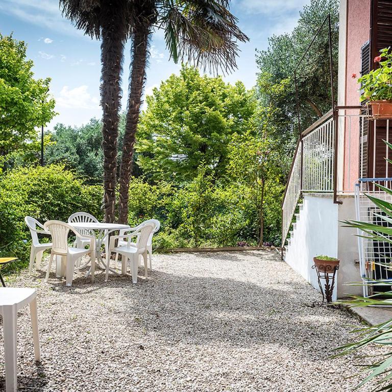 S266 - Sirolo, quadrilocale con giardino e posto auto - Appartamento con 3 Camere da Letto - 33