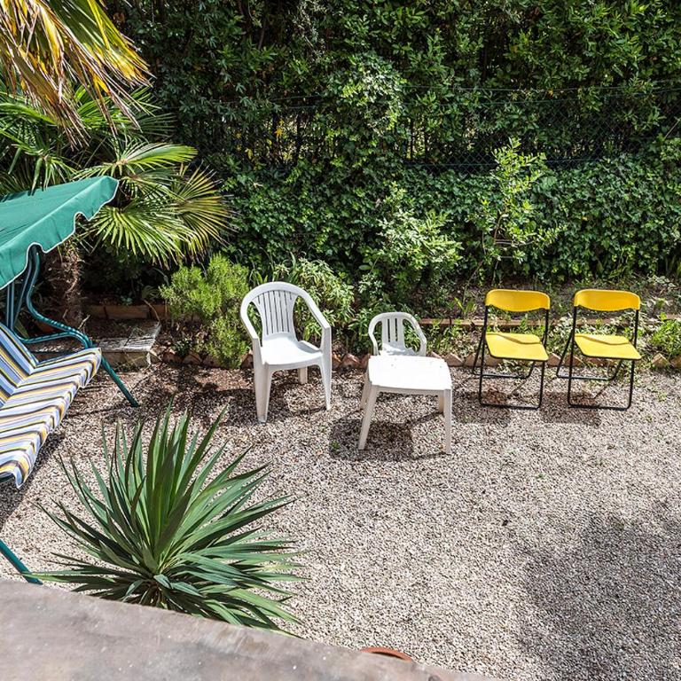 S266 - Sirolo, quadrilocale con giardino e posto auto - Appartamento con 3 Camere da Letto - 3