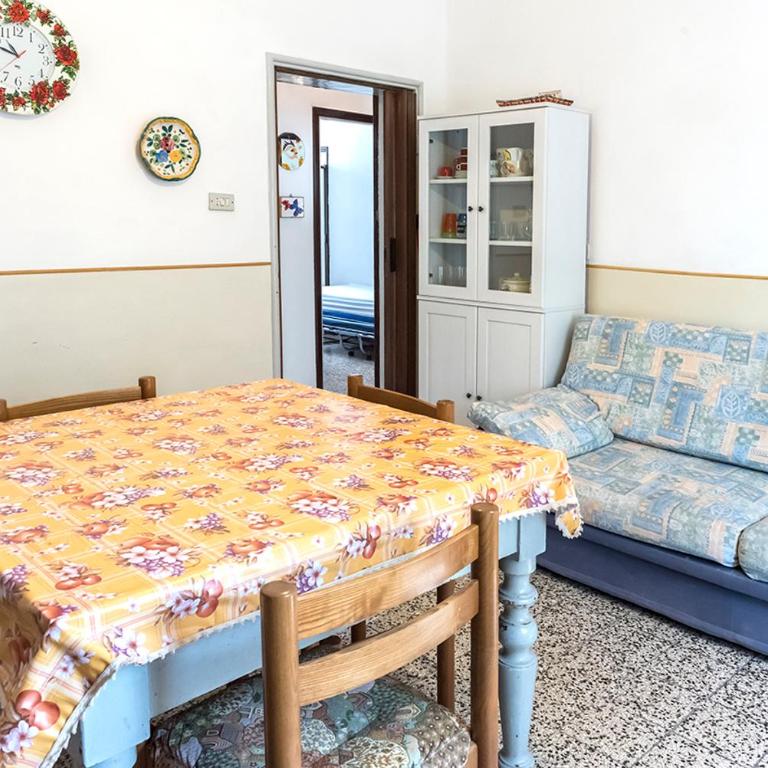 S266 - Sirolo, quadrilocale con giardino e posto auto - Appartamento con 3 Camere da Letto - 8
