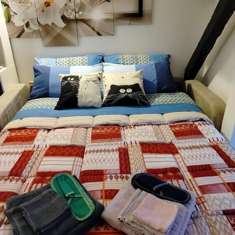 Appartamento Perla - Appartamento con 1 Camera da Letto - 11