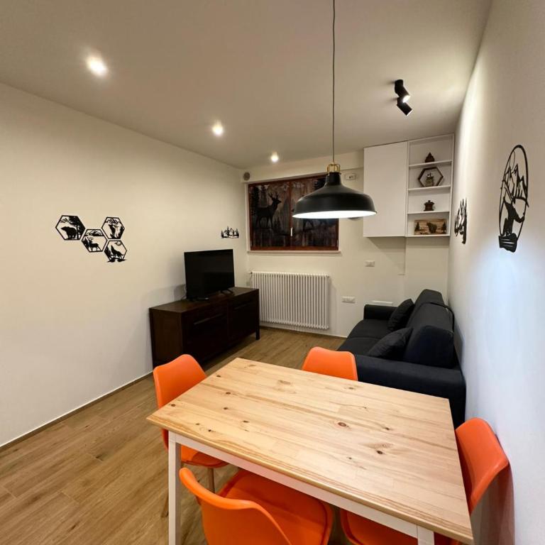 Casa Vacanza Il Rifugio - Appartamento con 1 Camera da Letto - 1