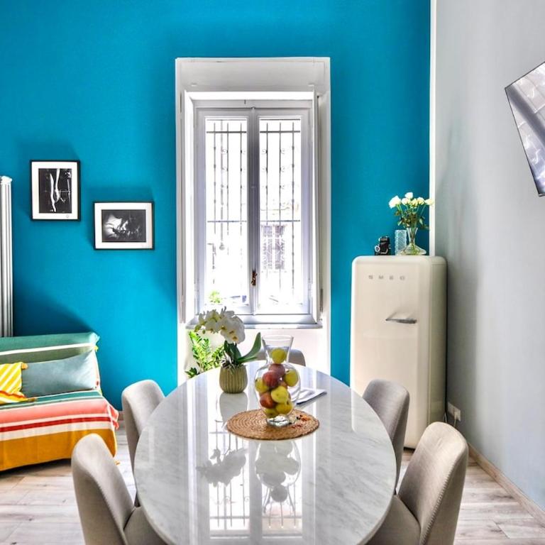 Deluxe Artistic Loft - Two-Bedroom Apartment - 1