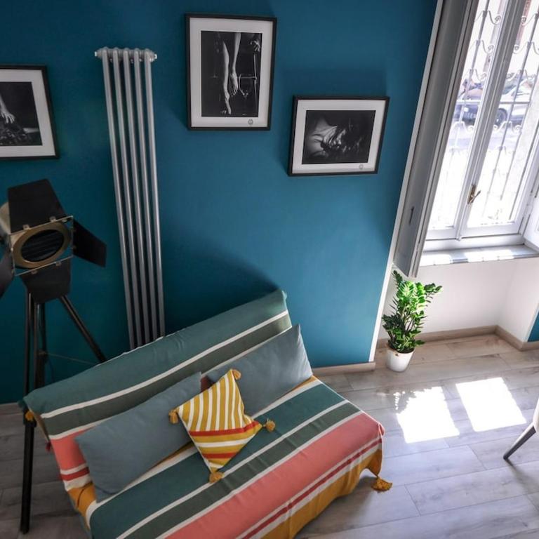 Deluxe Artistic Loft - Two-Bedroom Apartment - 28