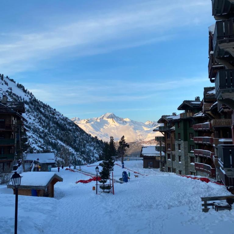 Arc 1950 Superbe Duplex, 3 chambres, Vue Aiguille Rouge - Appartement 3 Chambres - 22