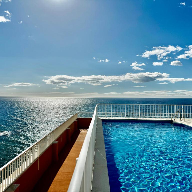 Beachfront Bliss, on the Promenade - EaW Homes - Apartamento de 2 dormitorios con vistas al mar - 17