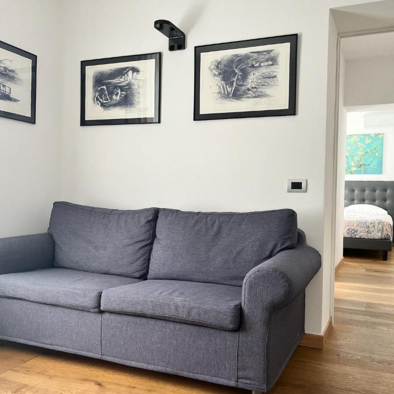I Love Varenna - Appartamento con 1 Camera da Letto - 12