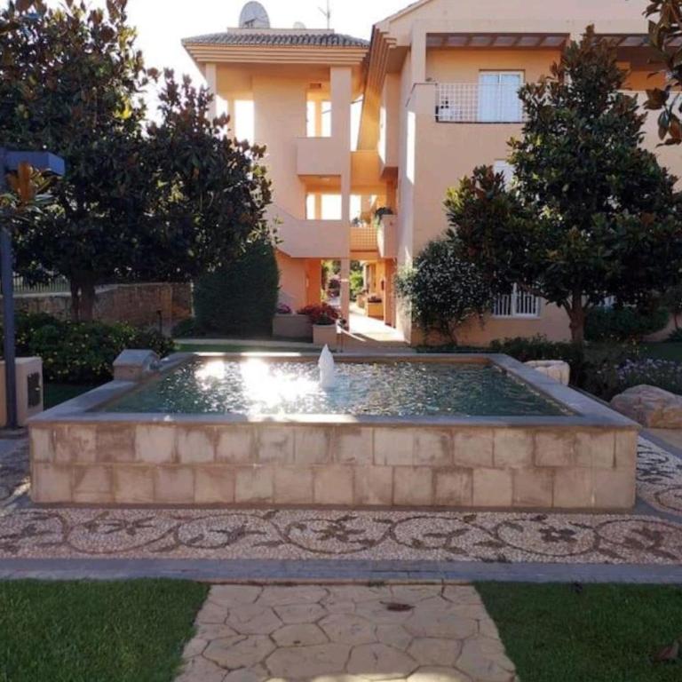 Modern apartment next to pool - Two-Bedroom Apartment - 13