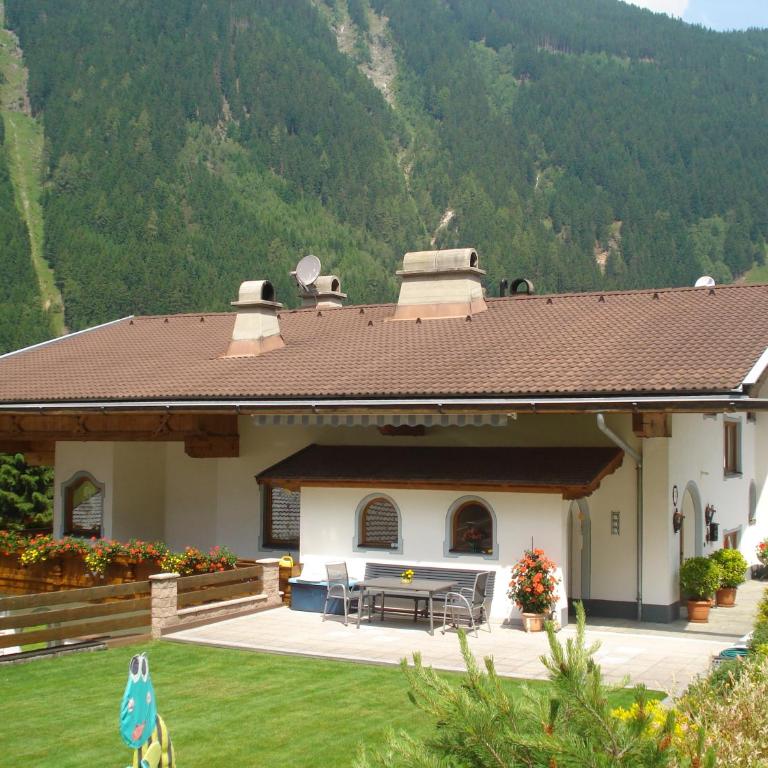Haus Larcher - Apartment mit Terrasse - 21