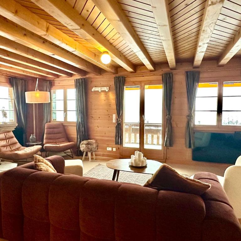 Chalet Bliss spacious six bedrooms and breathtaking views - Suite - 2
