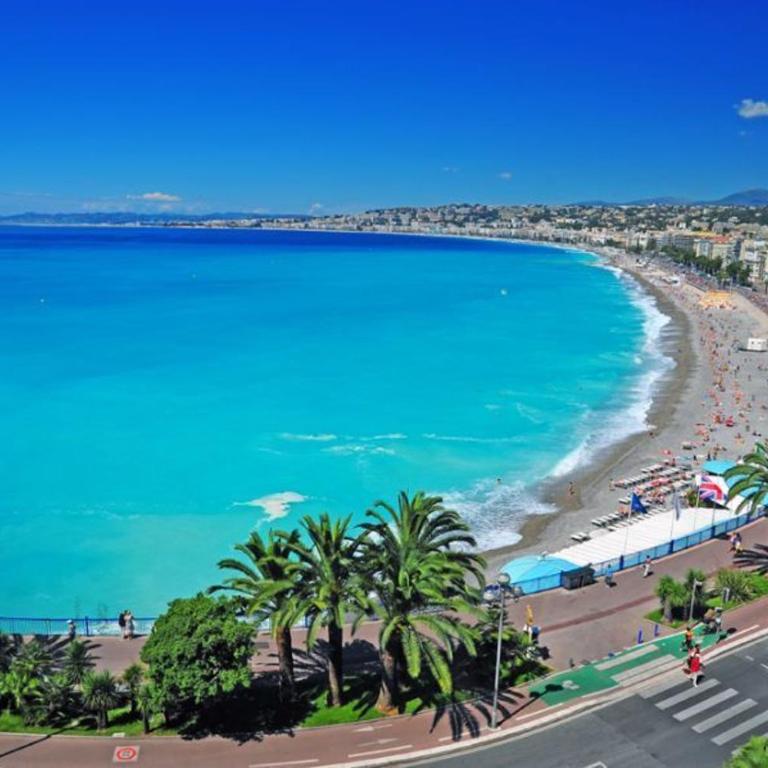 Superbe Appartement Luxueux Spacieux 50 m2 Port Nice - Appartamento con 1 Camera da Letto - 89