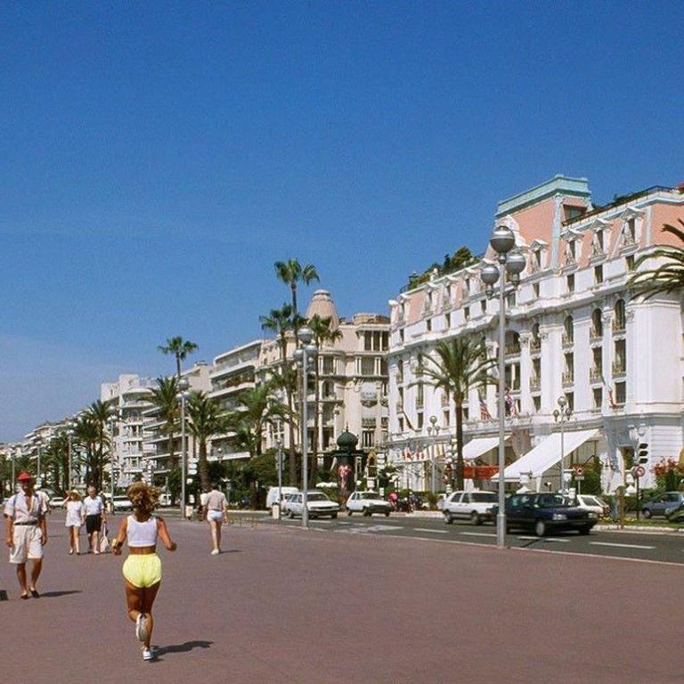 Superbe Appartement Luxueux Spacieux 50 m2 Port Nice - Appartamento con 1 Camera da Letto - 86