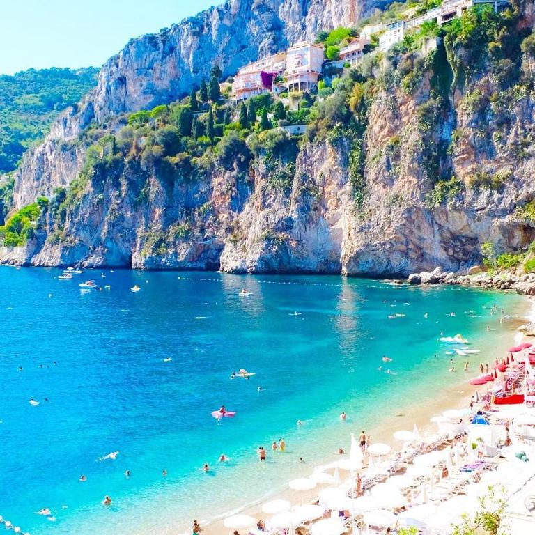 Superbe Appartement Luxueux Spacieux 50 m2 Port Nice - Appartamento con 1 Camera da Letto - 88