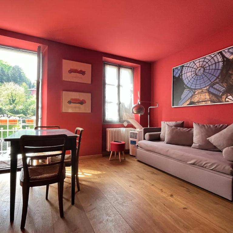 Oriental Coast Varenna - Appartamento con Balcone - 13