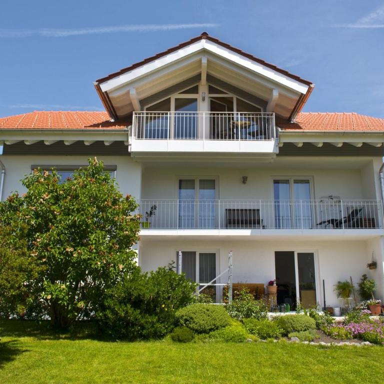 Griass di - Apartment mit 1 Schlafzimmer - 1