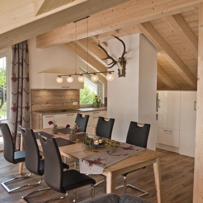 Griass di - Apartment mit 1 Schlafzimmer - 6