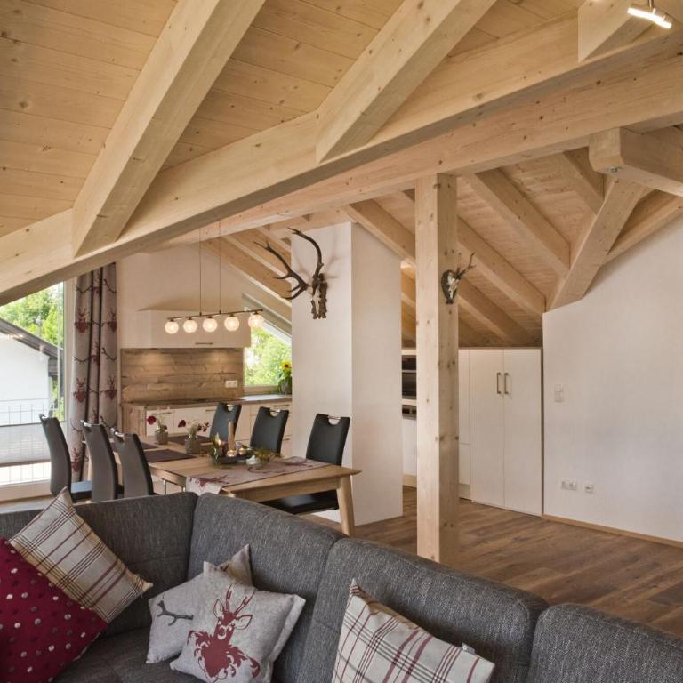 Griass di - Apartment mit 1 Schlafzimmer - 16