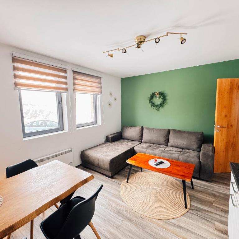 Ski2Door Apartment - Sunčani Breg, 50m from Ski Slope - One-Bedroom Apartment - 3