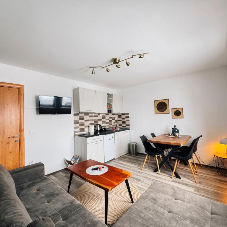 Ski2Door Apartment - Sunčani Breg, 50m from Ski Slope - One-Bedroom Apartment - 8