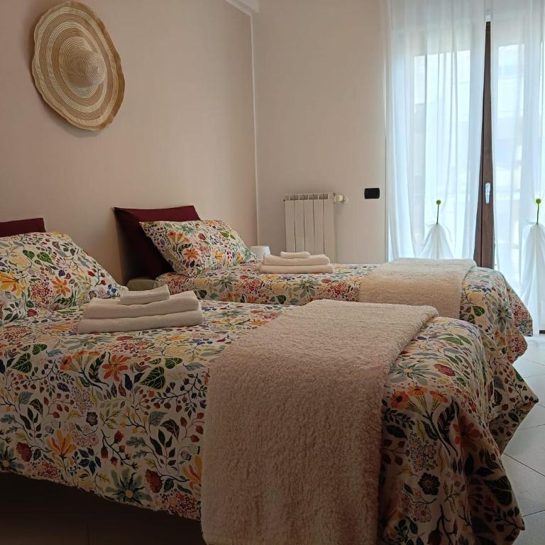 Relax Home - Appartamento con 2 Camere da Letto, Balcone e Terrazza - 20