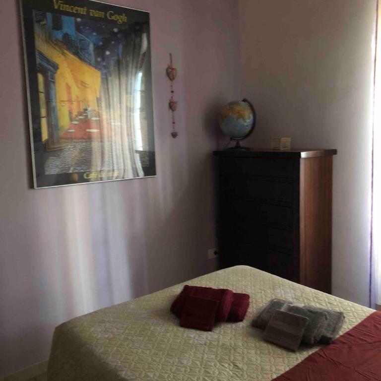 Appartamento a due passi dalla Storia e dalla Movida Romana - Appartamento con 2 Camere da Letto - 24