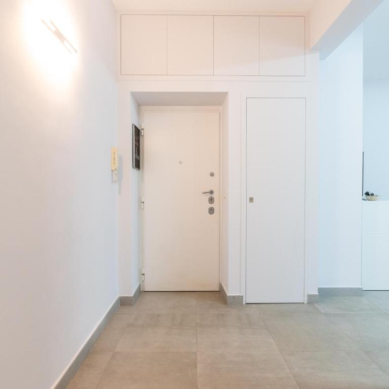 Roma-Gemelli - Free Parking - Private Garden - Apartment mit 2 Schlafzimmern - 55