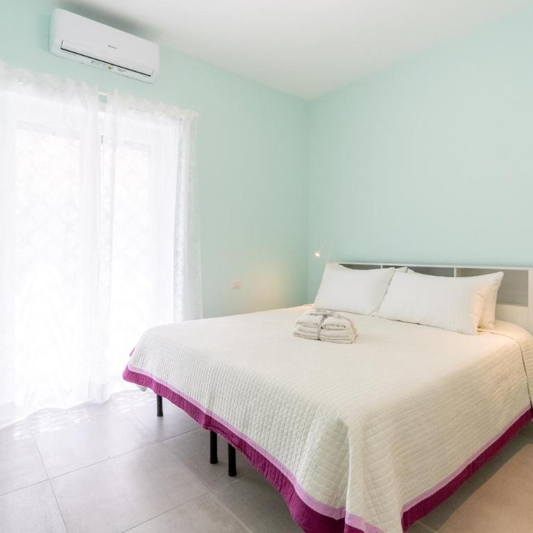 Roma-Gemelli - Free Parking - Private Garden - Apartment mit 2 Schlafzimmern - 26