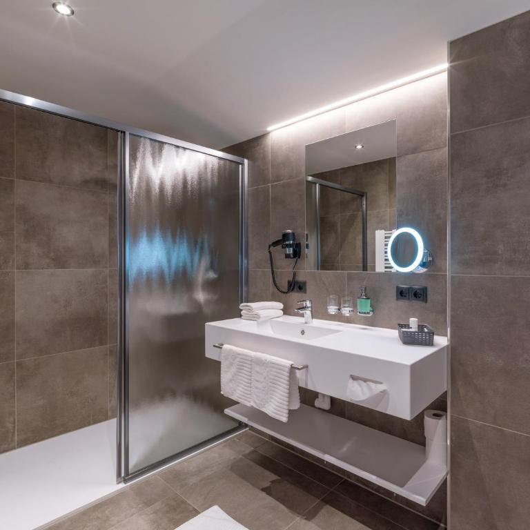Aparthotel Bergland - Apartment - 13