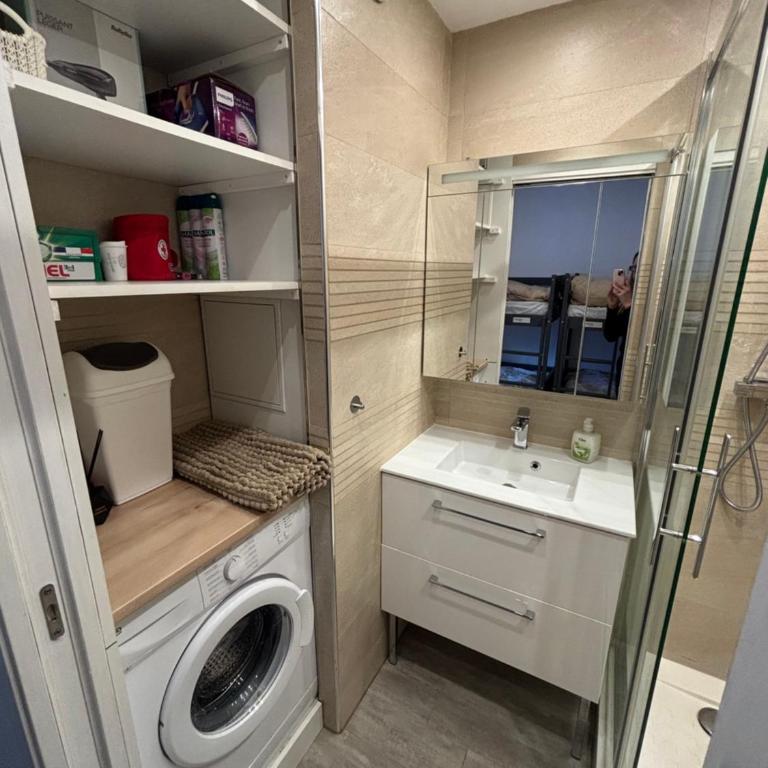 Appartement La Mongie au pied des pistes T2 46 m2 parking et wifi - Appartement 2 Chambres - 14