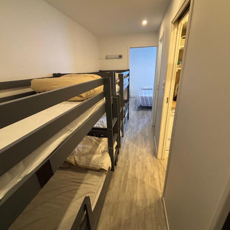 Appartement La Mongie au pied des pistes T2 46 m2 parking et wifi - Appartement 2 Chambres - 12