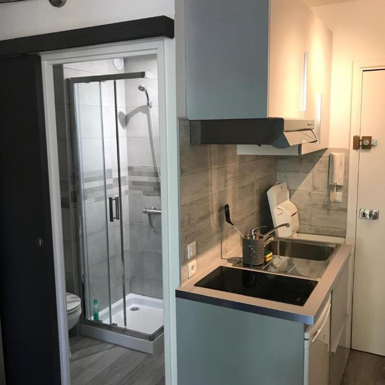 Tamaris Studio, Pool & Beach - Appartement 1 Chambre - 6