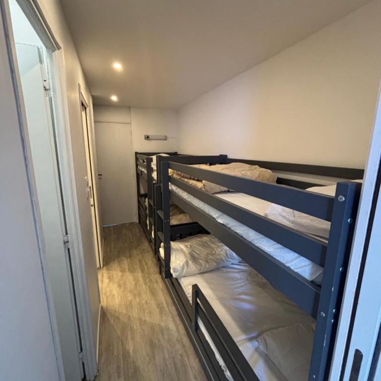 Appartement La Mongie au pied des pistes T2 46 m2 parking et wifi - Appartement 2 Chambres - 11