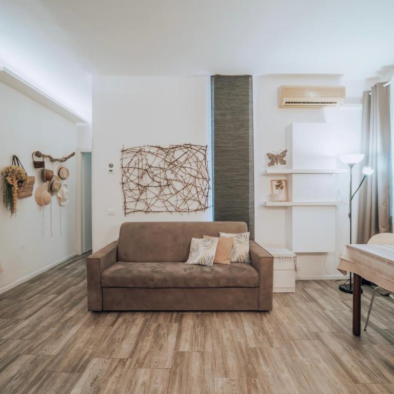 Civico 121 - Appartamento con 1 Camera da Letto - 8