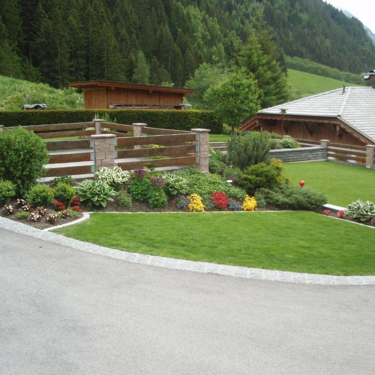 Haus Larcher - Apartment mit Terrasse - 30