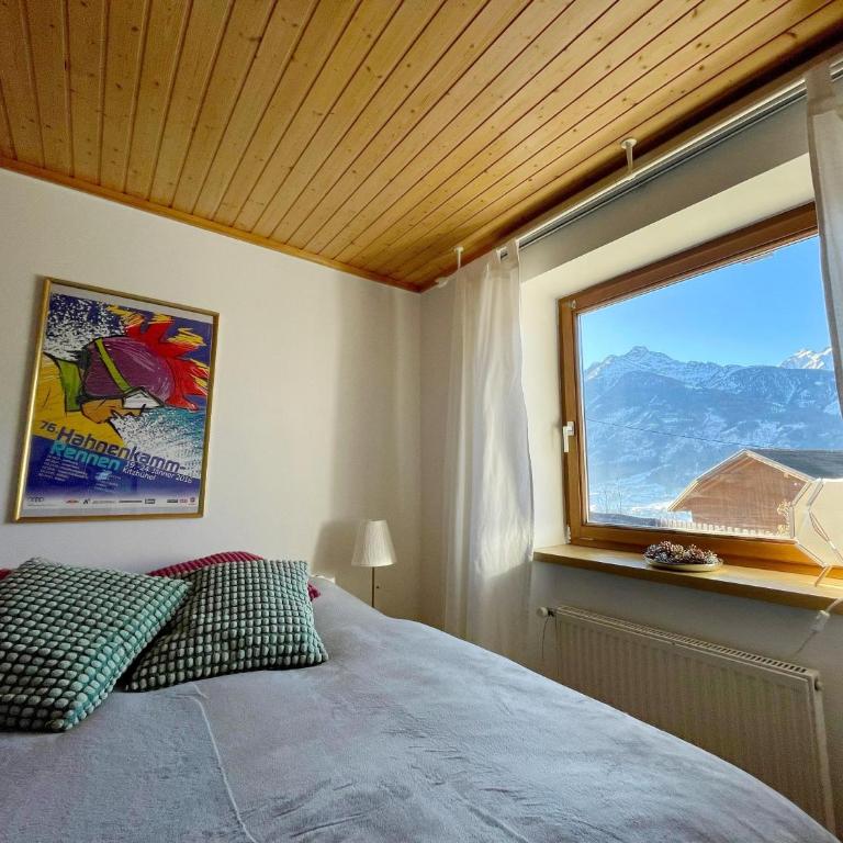 Ferienwohnung Florian & Camilla - Apartment mit 2 Schlafzimmern und Dusche - 1
