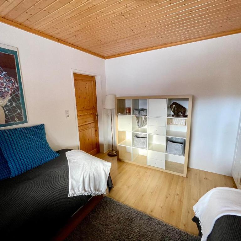 Ferienwohnung Florian & Camilla - Apartment mit 2 Schlafzimmern und Dusche - 2