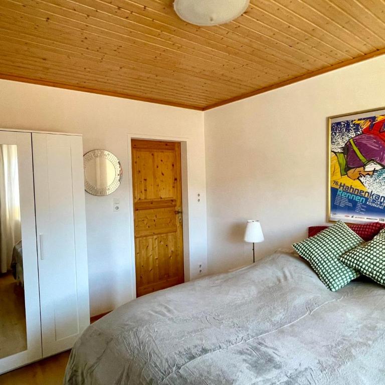 Ferienwohnung Florian & Camilla - Apartment mit 2 Schlafzimmern und Dusche - 3