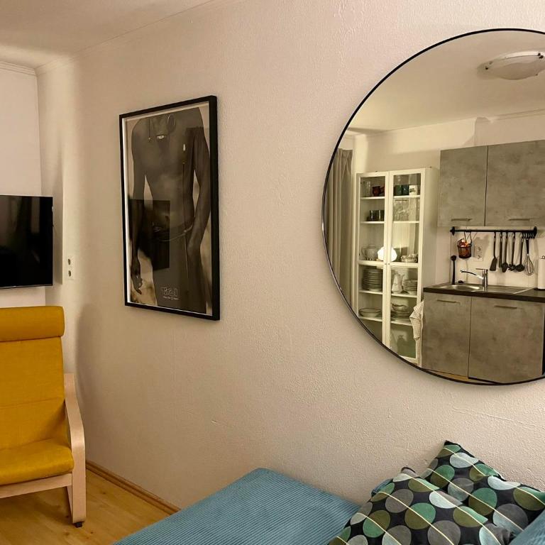 Ferienwohnung Florian & Camilla - Apartment mit 2 Schlafzimmern und Dusche - 4