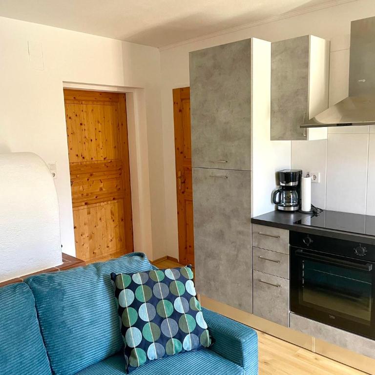 Ferienwohnung Florian & Camilla - Apartment mit 2 Schlafzimmern und Dusche - 5