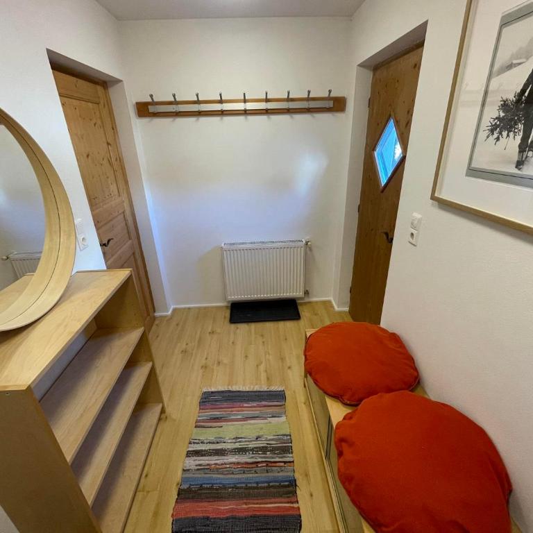 Ferienwohnung Florian & Camilla - Apartment mit 2 Schlafzimmern und Dusche - 6
