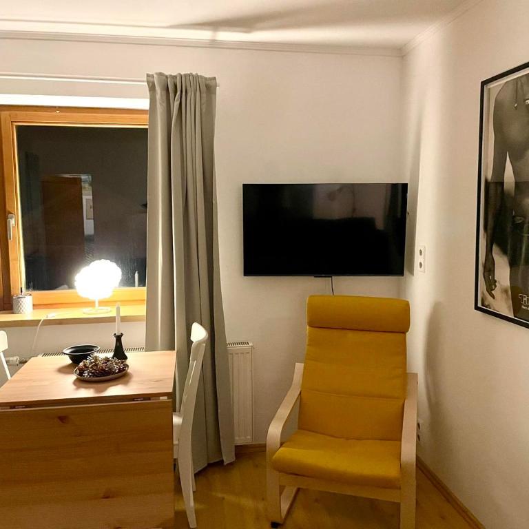 Ferienwohnung Florian & Camilla - Apartment mit 2 Schlafzimmern und Dusche - 7