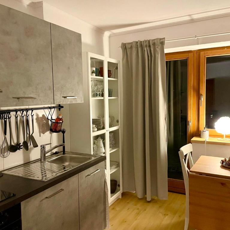 Ferienwohnung Florian & Camilla - Apartment mit 2 Schlafzimmern und Dusche - 8
