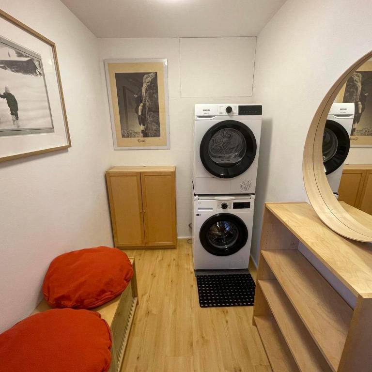 Ferienwohnung Florian & Camilla - Apartment mit 2 Schlafzimmern und Dusche - 9