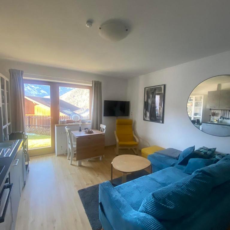 Ferienwohnung Florian & Camilla - Apartment mit 2 Schlafzimmern und Dusche - 14