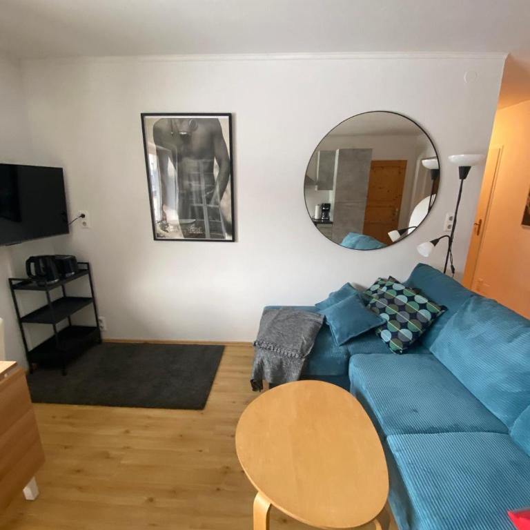 Ferienwohnung Florian & Camilla - Apartment mit 2 Schlafzimmern und Dusche - 18
