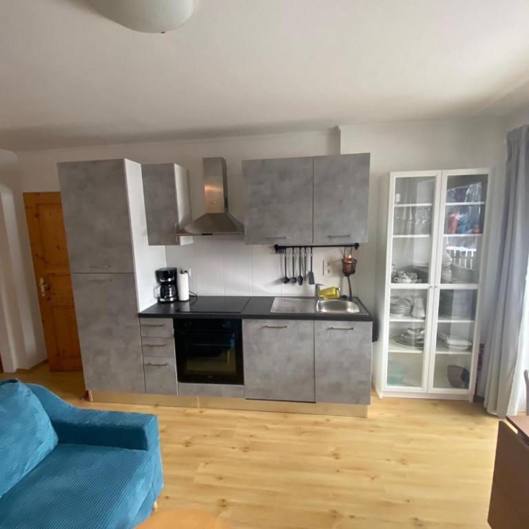 Ferienwohnung Florian & Camilla - Apartment mit 2 Schlafzimmern und Dusche - 20