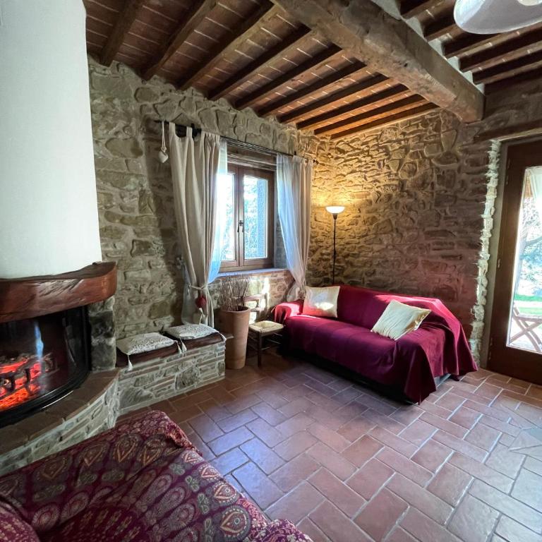 Ca'de Picchio - Appartamento con 2 Camere da Letto - 6