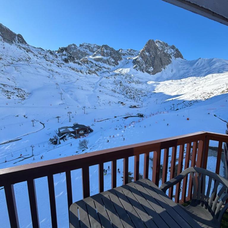 Appartement La Mongie au pied des pistes T2 46 m2 parking et wifi - Appartement 2 Chambres - 19