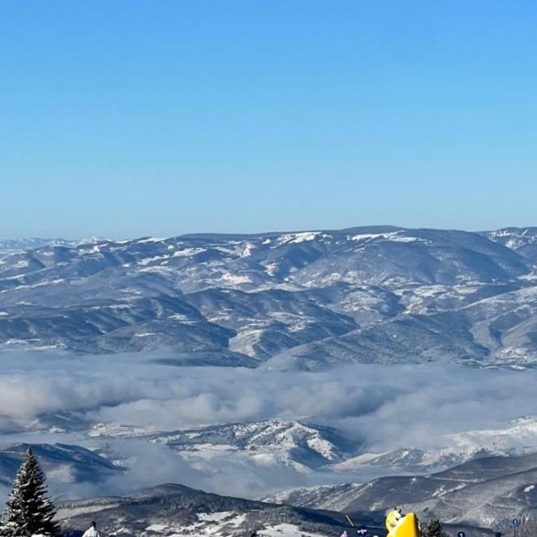 Apartman MK Kopaonik - Apartment with Mountain View - 42