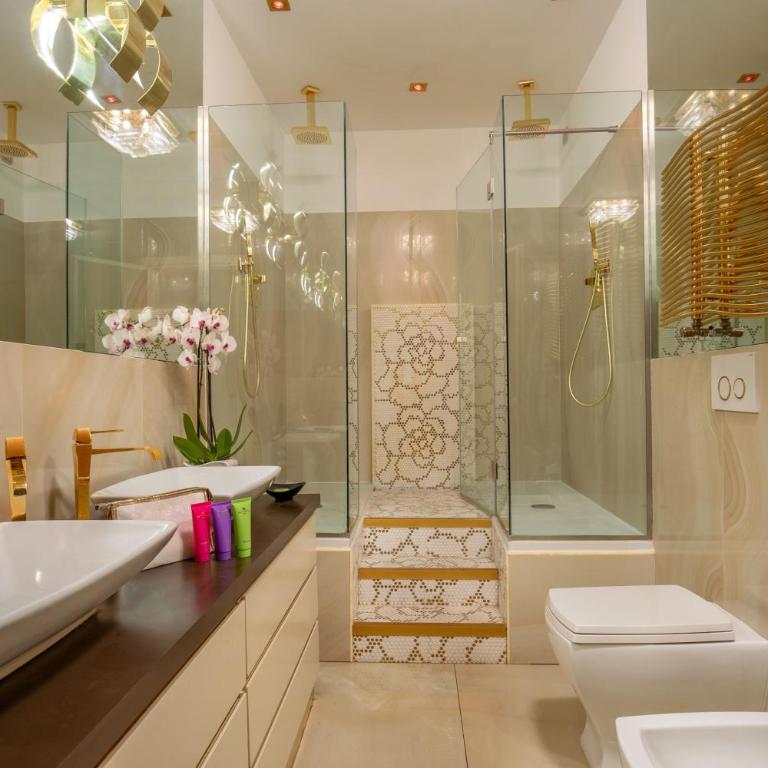 The Inn at the Spanish Steps Luxury Collection - The Club Condotti 91 - Suite Senior - 4