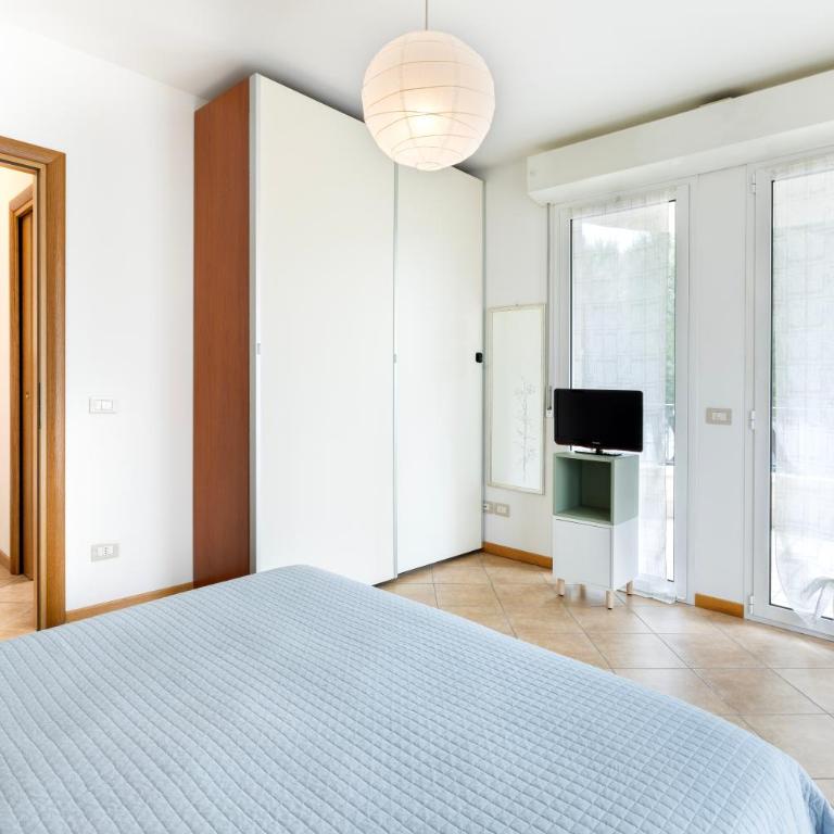 GREENMARE Mare a 100 m, 2 balconi e parcheggio gratuito - One-Bedroom Apartment - 18
